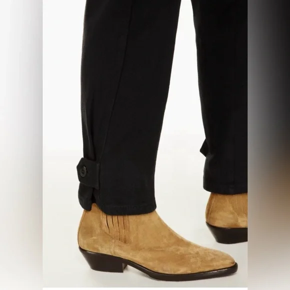 WILFRED FREE Modern Cargo Pants - Black - Picture 5 of 15